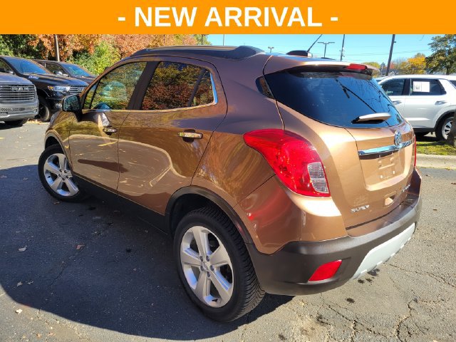 Used 2016 Buick Encore FWD image 5