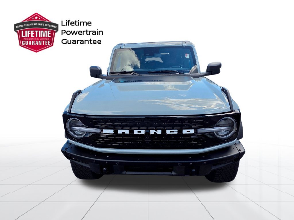 Used 2024 Ford Bronco Wildtrak AWD/4WD image 4