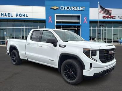 Certified 2026 GMC Sierra 1500 Elevation w/ Preferred Package