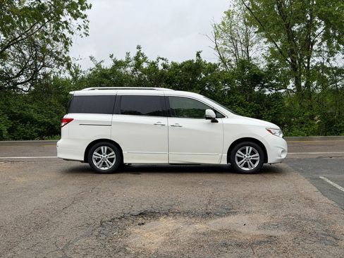Used 2015 Nissan Quest SL image 4