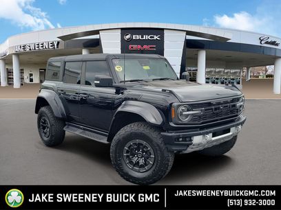 Used 2023 Ford Bronco Raptor