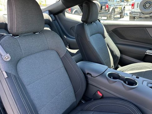 New 2026 Ford Mustang Coupe RWD image 18