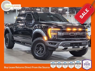 Used 2022 Ford F150 Raptor w/ Equipment Group 801A High