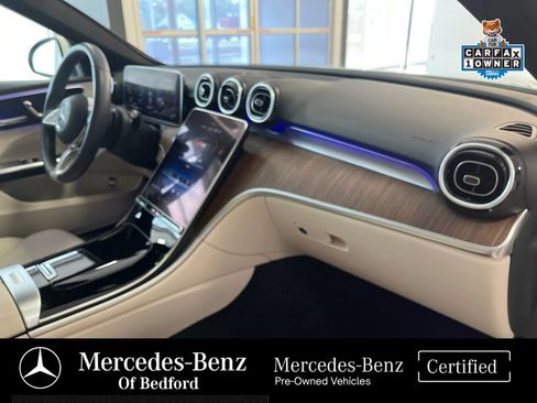 Used 2023 Mercedes-Benz C 300 4MATIC Sedan image 25