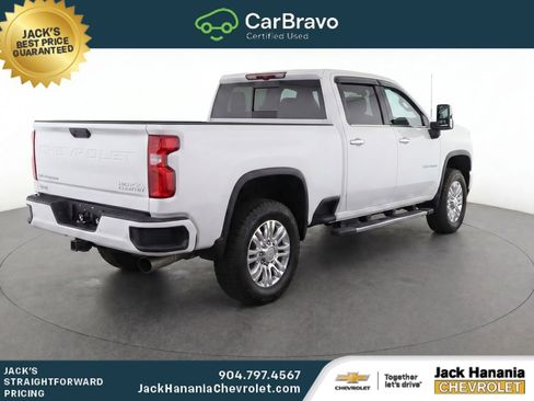 Used 2020 Chevrolet Silverado 3500 High Country w/ Z71 Off-Road Package AWD/4WD image 3