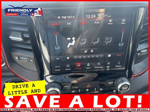 Used 2019 RAM 1500 Rebel w/ Rebel Level 1 Equipment Group image 21