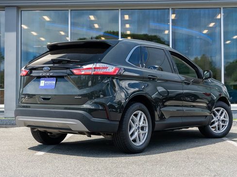 Used 2022 Ford Edge SEL w/ Convenience Package AWD/4WD image 5