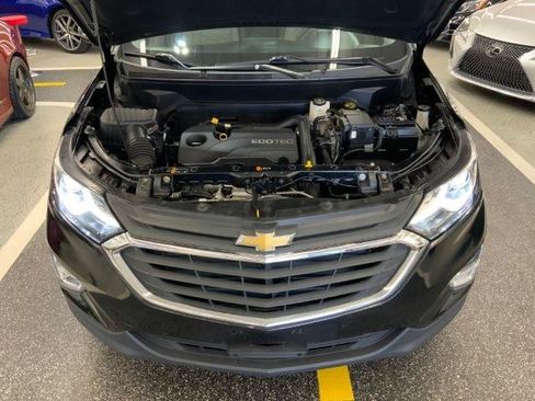 Used 2020 Chevrolet Equinox LT AWD/4WD image 35