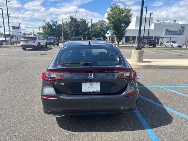 Used 2024 Honda Civic LX image 7