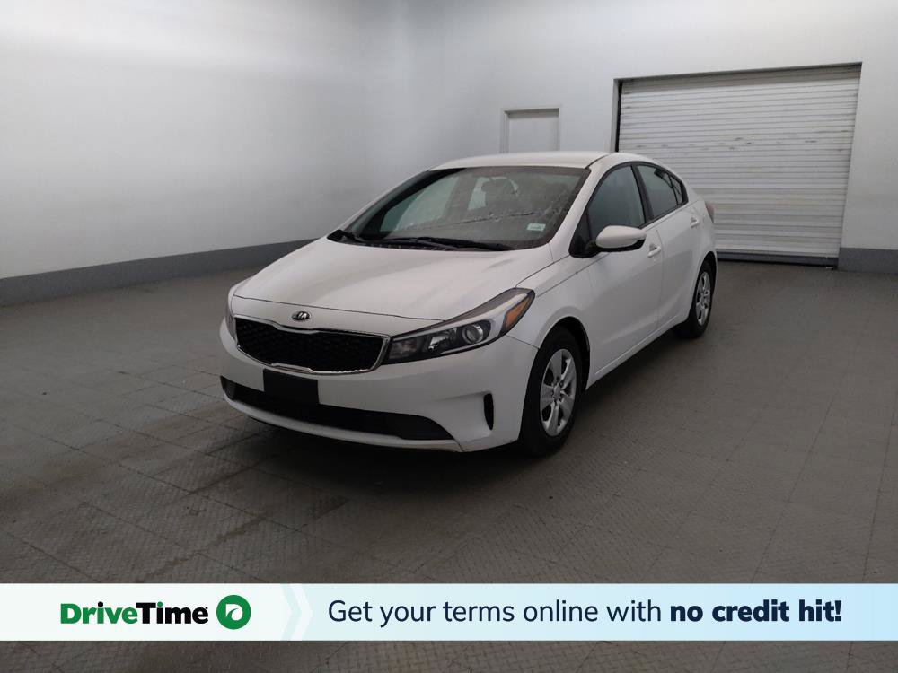 Used 2017 Kia Forte LX w/ LX Popular Package FWD image 1