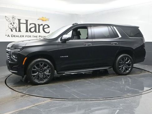 New 2026 Chevrolet Tahoe Premier image 11