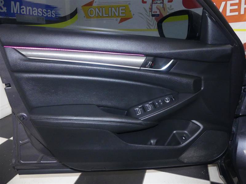 Used 2021 Honda Accord LX image 24