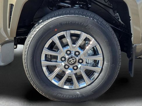 New 2026 Toyota Tacoma Limited image 9