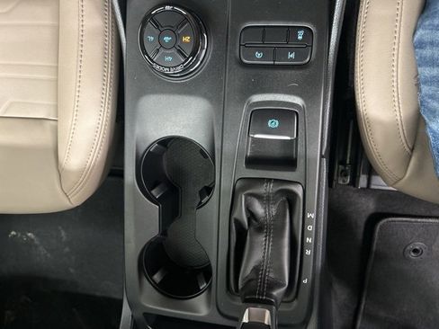 Used 2025 Ford Ranger Lariat w/ Advanced Towing Package image 14