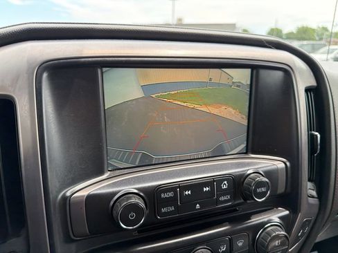 Used 2016 GMC Sierra 1500 SLT AWD/4WD image 18