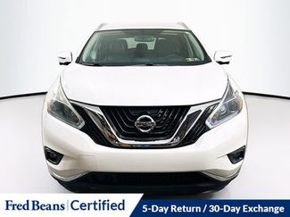 Used 2018 Nissan Murano SL video 2