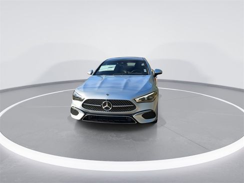 New 2026 Mercedes-Benz CLE 300 4MATIC Coupe image 3