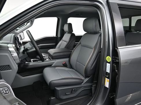 New 2025 Ford F150 Lariat w/ Equipment Group 501A Mid image 12