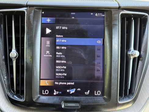 Certified 2021 Volvo XC60 T6 Inscription w/ Advanced Package AWD/4WD image 58