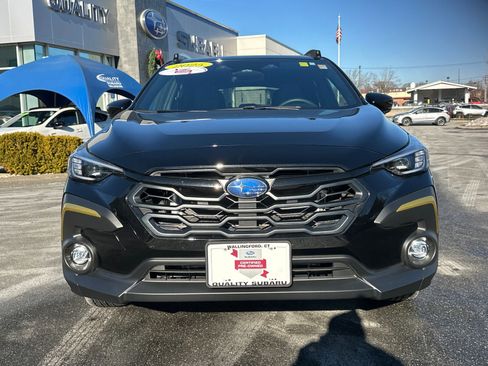 Certified 2025 Subaru Crosstrek 2.5i Sport image 6