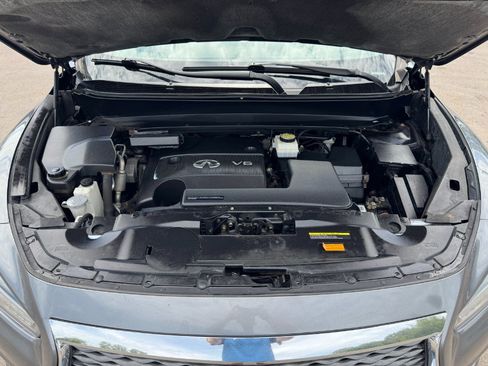 Used 2016 INFINITI QX60 Luxe AWD/4WD image 26