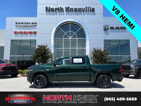 New 2026 RAM 1500 Big Horn AWD/4WD image 2