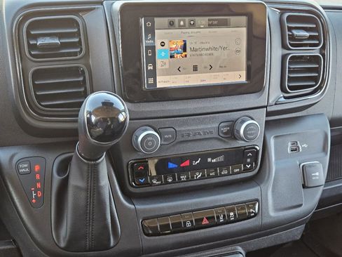 New 2025 RAM ProMaster 2500 w/ Safety Group FWD image 14