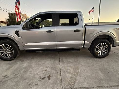 Used 2022 Ford F150 XL w/ STX Appearance Package image 11