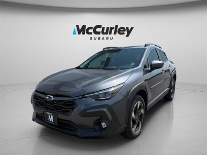 New 2025 Subaru Crosstrek 2.5i Limited w/ Crosstrek Mirror Package