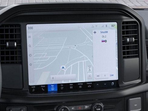 New 2025 Ford F150 STX w/ STX Black Appearance Package image 43