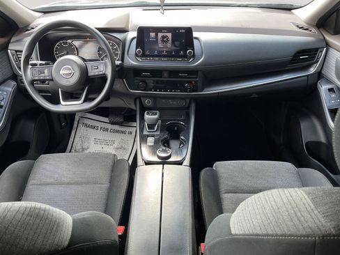 Used 2023 Nissan Rogue SV AWD/4WD image 16