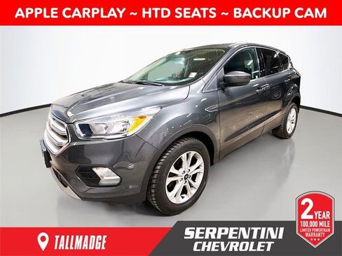 Used 2019 Ford Escape SE AWD/4WD image 1