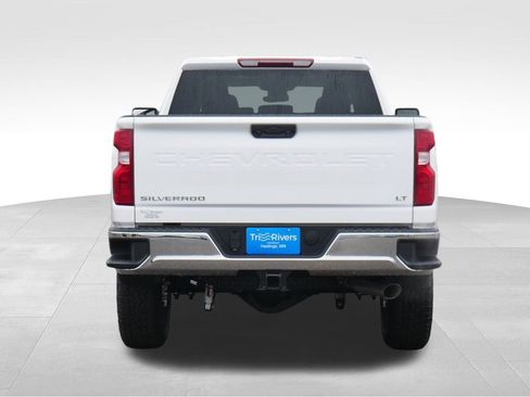New 2026 Chevrolet Silverado 3500 LT w/ Protection Package image 4