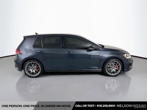 Used 2020 Volkswagen GTI S FWD image 4