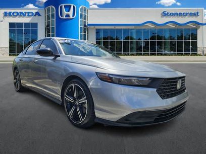 Used 2023 Honda Accord Sport