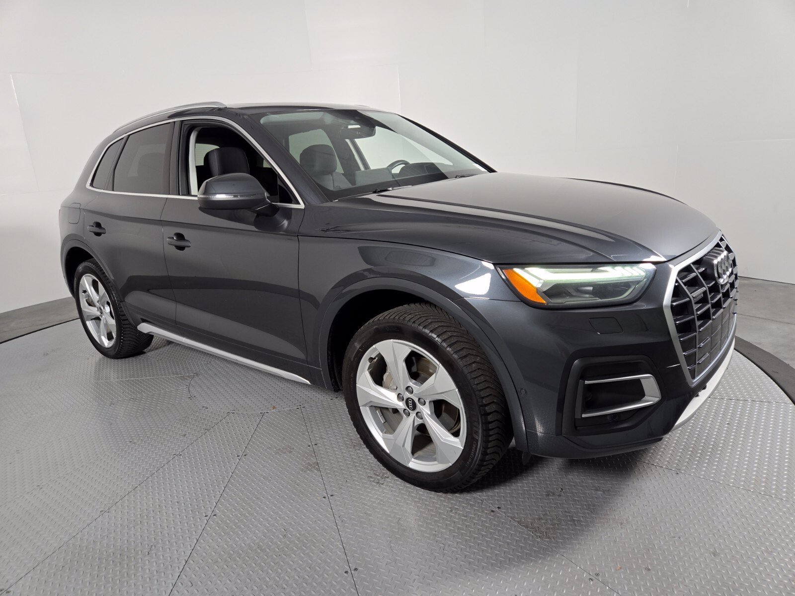 Used 2021 Audi Q5 Prestige AWD/4WD image 16