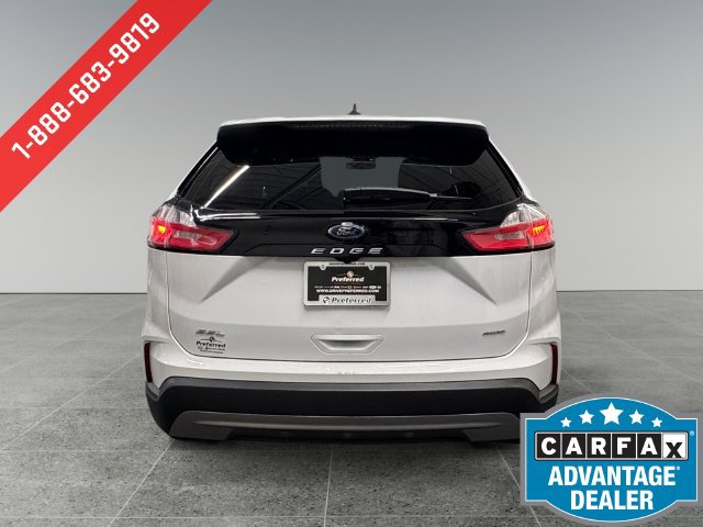 Used 2021 Ford Edge SEL w/ Cargo Accessory Package AWD/4WD image 24