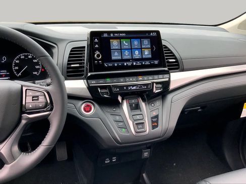 New 2026 Honda Odyssey EX-L image 8