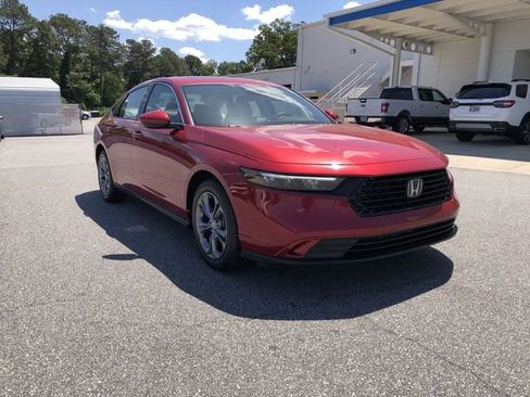 Certified 2024 Honda Accord EX image 2