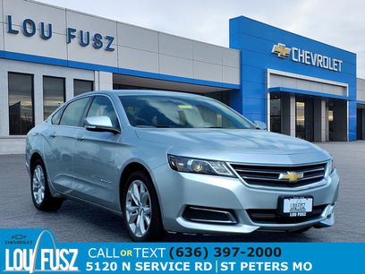 Used 2017 Chevrolet Impala LT