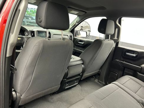 Used 2021 Chevrolet Silverado 1500 Custom RWD image 32