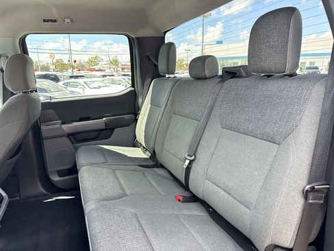 Used 2024 Ford F150 XLT w/ Mobile Office Package image 16