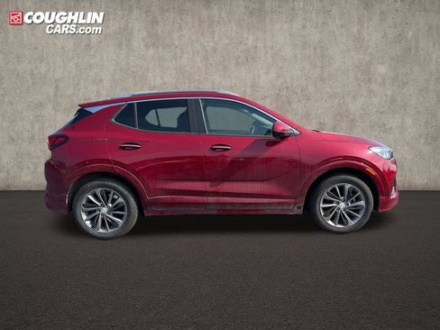 Used 2021 Buick Encore GX Preferred w/ Sport Touring Package FWD image 10