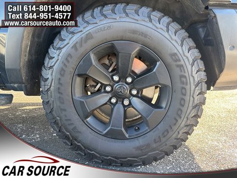 Used 2020 RAM 1500 Rebel w/ Rebel Level 2 Equipment Group image 53