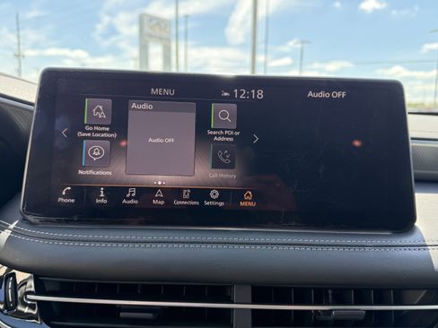 Certified 2025 INFINITI QX60 Luxe image 21