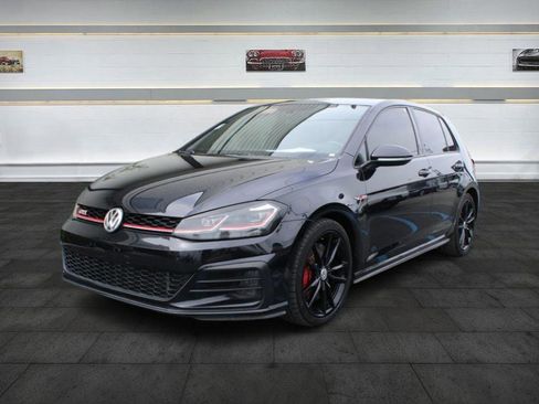 Used 2019 Volkswagen GTI Rabbit Edition image 3