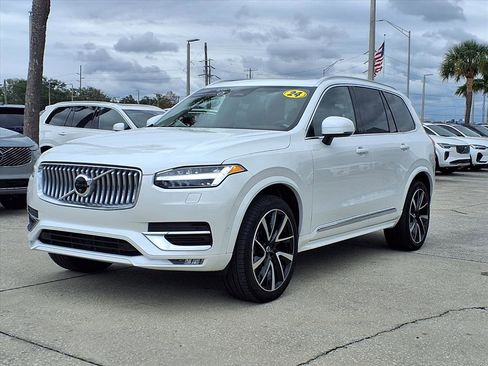 Certified 2024 Volvo XC90 B6 Plus w/ Protection Package Premier image 3