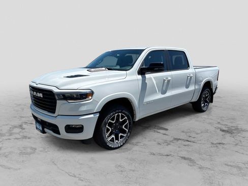 New 2026 RAM 1500 Laramie AWD/4WD image 1