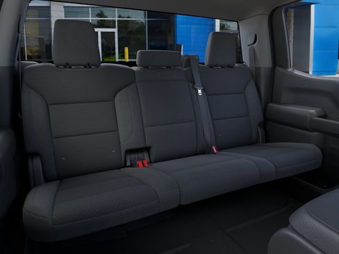 New 2026 Chevrolet Silverado 1500 Custom Trail Boss image 41