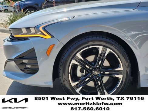 Certified 2022 Kia K5 GT-Line w/ GT-Line FWD Premium Package image 8